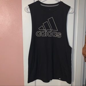Adidas tank top
